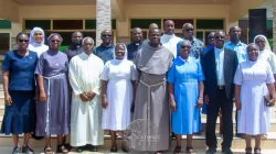 Members of the Conference of Major Superiors of Religious – Ghana (CMSR-GH). Credit: The Conference of Major Superiors of Religious – Ghana (CMSR-GH)
