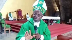 Bishop Estêvão Binga, Auxiliary Bishop of Angola’s Benguela Diocese. Credit: Benguela Diocese