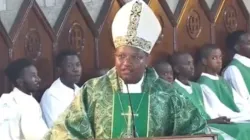 Archbishop Anthony Muheria of Kenya’s Catholic Archdiocese of Nyeri. Credit: Consolata Shrine Kenya