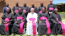 Members of the Episcopal Conference of Malawi (ECM). Credit: ECM