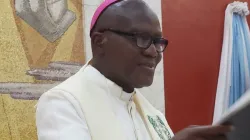 Mons. Gabriel Blamo Jubwe. Credit: Radio Maria Liberia