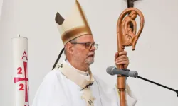 Archbishop Claudio Dalla Zuanna of Mozambique’s Catholic Archdiocese of Beira. Credit: Catholic Archdiocese of Beira