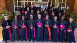 Members of the Southern African Catholic Bishops’ Conference (SACBC). Credit: SACBC