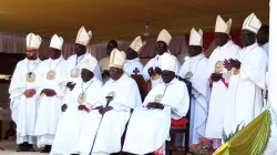 Members of the  Sudan Catholic Bishops’ Conference (SCBC). Credit:  Sudan Catholic Bishops’ Conference (SCBC)