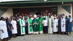 Members of the Conference of Major Superiors of Religious – Ghana (CMSR-Gh). Credit: Fr. Dr. Paul Saa-Dade Ennin