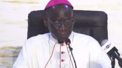 The President of the Ghana Catholic Bishops Conference (GCBC), Bishop Matthew Kwasi Gyamfi. Credit: Catholic Trends