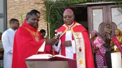 Archbishop Ignatius Ayau Kaigama of Nigeria's Abuja Archdiocese. Credit: Abuja Archdiocese