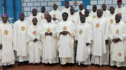 Members of the Ghana Conference of Catholic Bishops (GCBC). Credit: GCBC