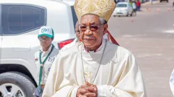 Late Archbishop Francisco Viti. Credit: Huambo Archdiocese