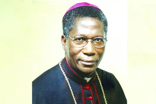 Bishop Joseph Antony Zziwa, Chairman of Uganda Episcopal Conference and Bishop of Kiyinda-Mityana Diocese. Credit: Uganda Episcopal Conference (UEC)
