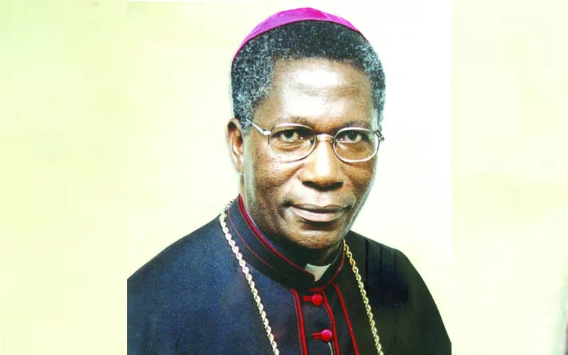 Bishop Joseph Antony Zziwa, Chairman of Uganda Episcopal Conference and Bishop of Kiyinda-Mityana Diocese. Credit: Uganda Episcopal Conference (UEC)