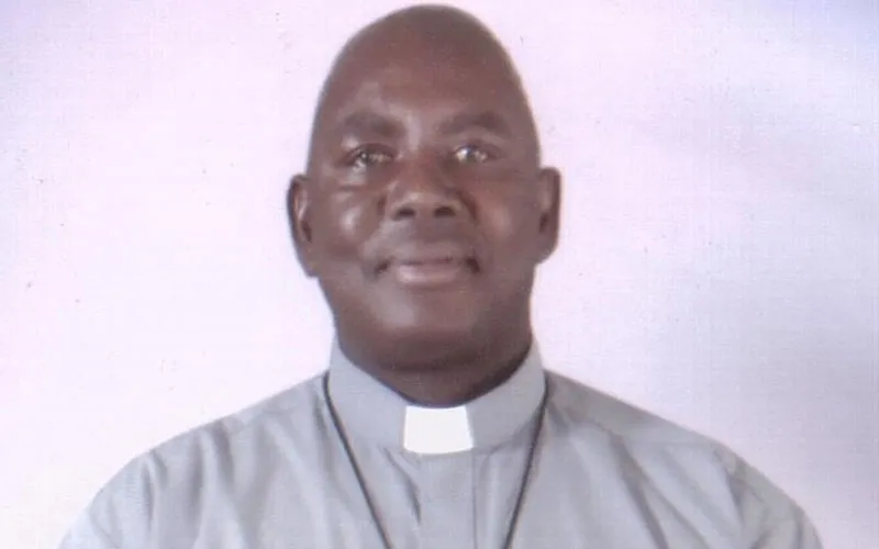 Mons. Dominic Eibu, appointed Bishop of the Catholic Diocese of Kotido in Uganda on 25 October 2022. Credit: Courtesy Photo
