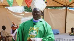 Bishop Yunan Tombe Trille Kuku of Sudan's El Obeid Diocese. Credit: Courtesy Photo