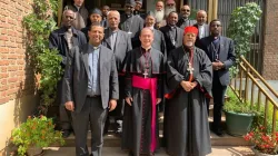 Members of the Catholic Bishops' Conference of Ethiopia (CBCE). Credit: CBCE