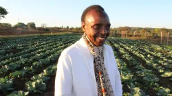 Dr. Julia Musariri ventures into agriculture to support St. Albert’s Hospital. Credit: Catholic Churchnews Zimbabwe