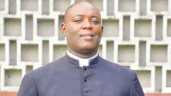 Fr. Cola Emmanuel Lubamba. Credit: Courtesy Photo
