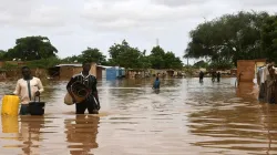 Flooding caused by heavy rains in Niger has killed at least 45 people this week and forced more than 226,000 from their homes.