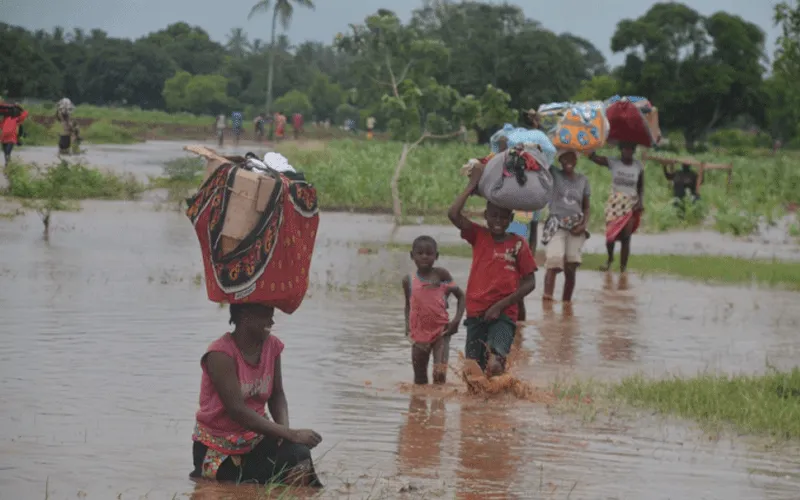 Victims of Floods in Kenya in Need of  humanitarian Assistance