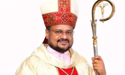Bishop Franco Mulakkal. | file photo.