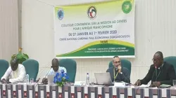 Francophone Africa Conference, part of a series of continental conferences by the Pontifical Mission Societies (PMS) that have been organized for the celebration of last October’s Extraordinary Missionary Month / Fr. Donald Zagore