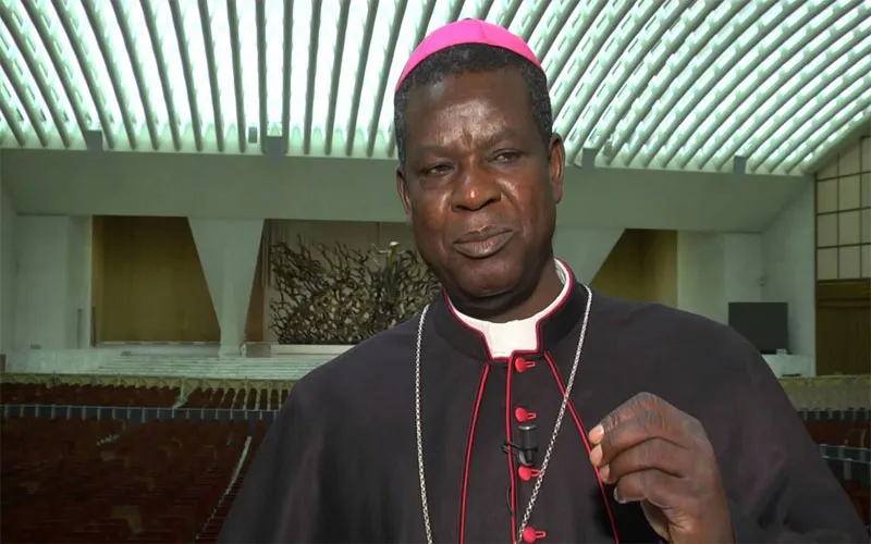 Archbishop Samuel Kleda reacting to proposed National Dialogue in Cameroon
