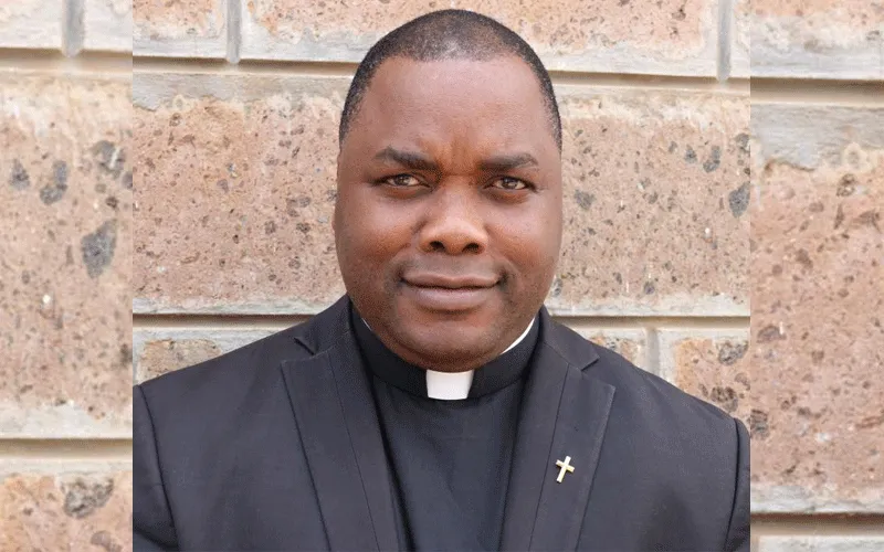 Fr. Emmanuel Chimombo, Pastoral Coordinator for the Association of Member Episcopal Conferences in Eastern Africa (AMECEA). / Association of Member Episcopal Conferences in Eastern Africa (AMECEA).