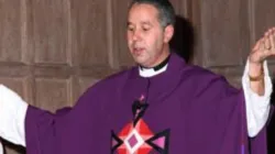 Fr. Noel Andrew Rucastle, newly appointed Bishop  of the Diocese of Oudtshoorn in the Western Cape province of South Africa.