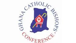 Logo of the Ghana Catholic Bishops' Conference (GCBC). Credit: GCBC