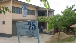The Matthew 25 House at Koforidua which is giving care and support to persons with HIV and AIDS. / Matthew 25.