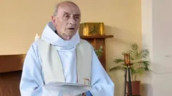 Fr. Jacques Hamel, who was killed by Islamic State terrorists as he offered Mass July 26, 2016.
