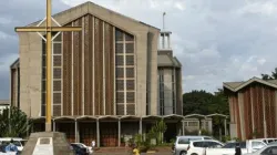 Holy Family Basilica Nairobi, Kenya.
