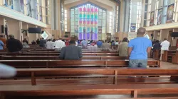 Holy Family Basilica Nairobi Kenya.