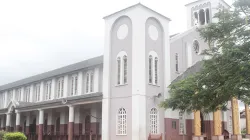 Holy Ghost Cathedral in Nigeria's Enugu Diocese. Credit: Courtesy Photo