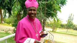 Bishop Michael Odiwa of Kenya's Homabay Diocese. Credit: Courtesy Photo