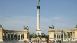 Heroes’ Square (Hősök tere), Budapest, Hungary./ Andrew Shiva / Wikipedia / CC BY-SA 4.0.