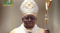 President of Ibadan Ecclesiastical Province,  Archbishop Gabriel Abegunrin