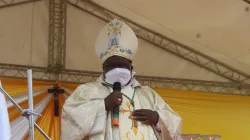 Bishop Joseph Mairura Okemwa of Kisii Diocese. Credit: ACI Africa