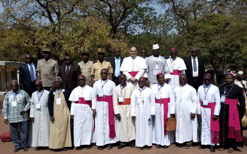 Bishops of the Episcopal Conference of the Ivory Coast (CECCI)