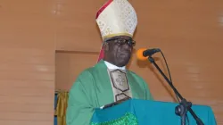 Bishop Gabriel Akwasi Abiabo Mante of Ghana's Jasikan Diocese. Credit: St. John of God Society Ghana/Facebook