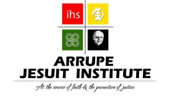 Logo Arrupe Jesuit Institute (AJI). Credit: AJI