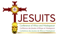 The Official logo of the Jesuit Conference of Africa and Madagascar (JCAM). Credit: JCAM