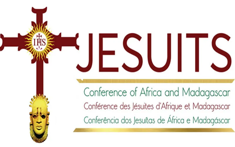 Logo of the Jesuit Conference of Africa and Madagascar (JCAM), the body that brings together Jesuit Major Superiors of Africa and Madagascar. / Jesuit Conference of Africa and Madagascar (JCAM)