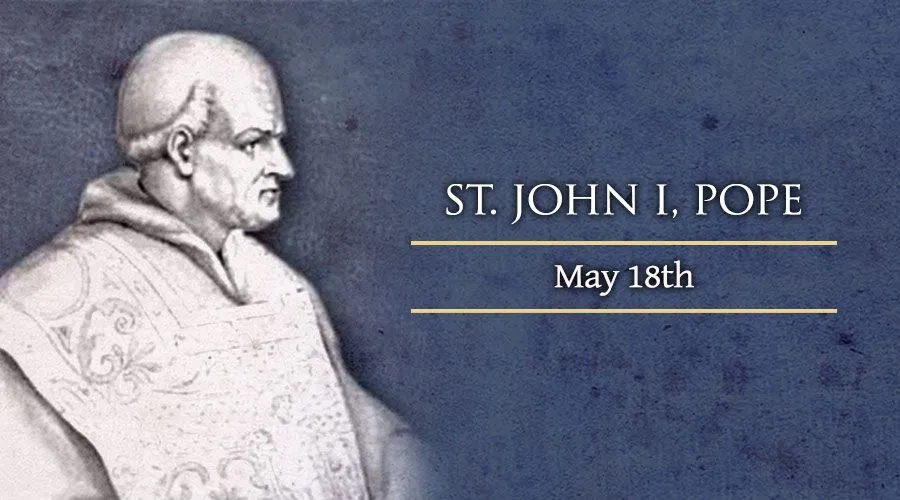 St. John I