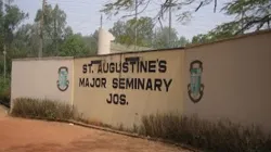 Entrance to the St. Augustine's Major Seminary in Nigeria's Jos Archdiocese. Credit: Courtesy Photo