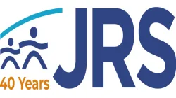 Logo Jesuits Refugee Service (JRS). Credit: JRS