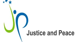 Logo of the Justice and Peace Commission of the Southern African Catholic Bishops' Conference (SACBC). / Justice and Peace Department/ Facebook
