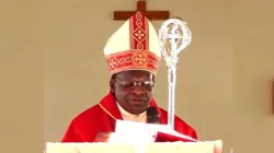 Bishop Mark Kadima Wamukoya of Kenya's Bungoma Diocese. Credit: Courtesy Photo