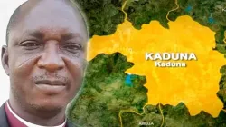 Kaduna State CAN Chairman, Rev. Joseph Hayab. Credit: Courtesy Photo
