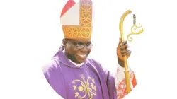 Archbishop Matthew Man-oso Ndagoso of Nigeria’s Kaduna Archdiocese. Credit: Kaduna Archdiocese/Facebook