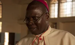 Archbishop Matthew Man-Oso Ndagoso of Nigeria's Kaduna Archdiocese. Credit: ACN